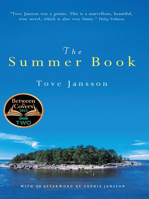 Title details for The Summer Book by Tove Jansson - Available